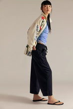 Load image into Gallery viewer, Free People We The Free Easy Peasy Pull-On Jeans/Black