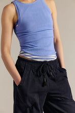 Load image into Gallery viewer, Free People We The Free Easy Peasy Pull-On Jeans/Black