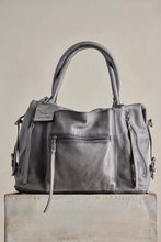 Load image into Gallery viewer, Free People We The Free Emerson Tote Bag/Gravel Rock