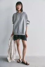 Load image into Gallery viewer, Free People We The Free Palm Springs Pullover/Heather Grey