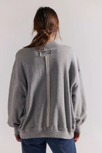Load image into Gallery viewer, Free People We The Free Palm Springs Pullover/Heather Grey