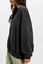 Load image into Gallery viewer, Free People We The Free Palm Springs Pullover/Black