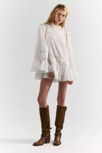 Load image into Gallery viewer, Free People Better Horizons Mini Dress/FP Iced Canyons