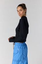 Load image into Gallery viewer, Free People Love To Move Long Sleeve/Black
