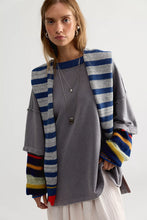 Load image into Gallery viewer, Free People We The Free Layla Twofer Swit/Charcoal Combo