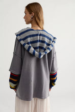 Load image into Gallery viewer, Free People We The Free Layla Twofer Swit/Charcoal Combo