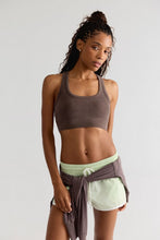 Load image into Gallery viewer, Free People Go To Sports Bra/ Sandstorm