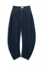 Load image into Gallery viewer, Free People We The Free Bronx Horseshoe Jeans/Deep sea