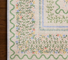 Load image into Gallery viewer, Rifle PaperX Loloi Orchard Wildwood Vines Washable Rug/Ivory