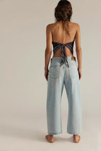 Load image into Gallery viewer, Free People We The Free Deep Trance Dropped Boyfriend Jeans/ Bleached Out