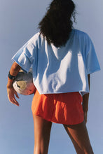 Load image into Gallery viewer, Free People Inspire Tee/Baseline Blue