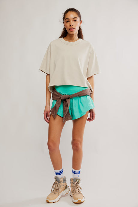 Free People Inspire Tee/tofu