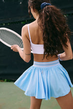 Load image into Gallery viewer, Free People Sultry Skort/ High Dove