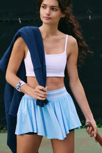 Load image into Gallery viewer, Free People Sultry Skort/ High Dove