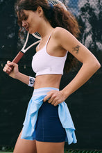 Load image into Gallery viewer, Free People Sultry Skort/ High Dove