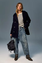 Load image into Gallery viewer, Free People We The Free Fall For You Linen Harem Jeans /Love Letter