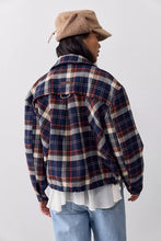 Load image into Gallery viewer, Free People We The Free Morant Bay Jacket/Midnight Combo