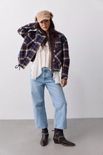 Load image into Gallery viewer, Free People We The Free Morant Bay Jacket/Midnight Combo