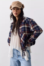 Load image into Gallery viewer, Free People We The Free Morant Bay Jacket/Midnight Combo