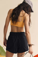 Load image into Gallery viewer, Free People In The Wild Skort/ Black