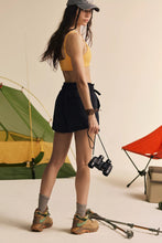 Load image into Gallery viewer, Free People In The Wild Skort/ Black