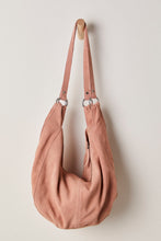 Load image into Gallery viewer, Free People Roma Suede Tote Bag/Candies