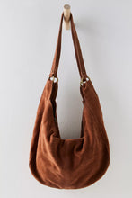 Load image into Gallery viewer, Free People Roma Suede Tote Bag/Rust