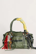 Load image into Gallery viewer, Free People We The Free Baby Emerson Tote Bag/Secret Sage
