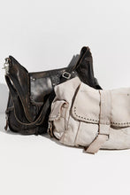 Load image into Gallery viewer, Free People We The Free Leigh Distressed Tote/Aged Graphite