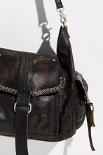 Load image into Gallery viewer, Free People We The Free Leigh Distressed Tote/Aged Graphite
