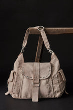 Load image into Gallery viewer, Free People We The Free Leigh Distressed Tote/Pearl