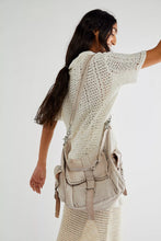 Load image into Gallery viewer, Free People We The Free Leigh Distressed Tote/Pearl
