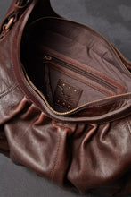 Load image into Gallery viewer, Free People We The Free Hattie Hardware Shoulder Bag/Espresso