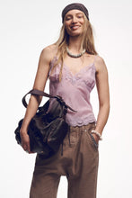 Load image into Gallery viewer, Free People We The Free Hattie Hardware Shoulder Bag/Espresso