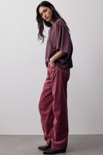 Load image into Gallery viewer, Free People  Zinfandelle We The Free Fable Washed Cord Twisted Jeans/
