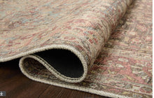 Load image into Gallery viewer, Loloi Rugs Adrian Collection/ Ocean Clay