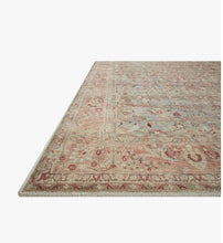 Load image into Gallery viewer, Loloi Rugs Adrian Collection/ Ocean Clay