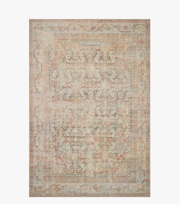Loloi Rugs Adrian Collection / Natural Apricot