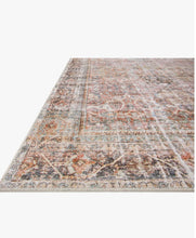 Load image into Gallery viewer, Loloi Rugs Adrian Collection Sunset Charcoal