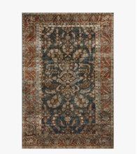Load image into Gallery viewer, Chris Loves Julia x Loloi Rugs Jules Collection/ Ocean Spice