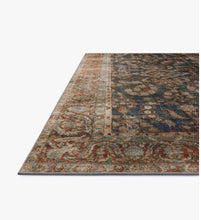 Load image into Gallery viewer, Chris Loves Julia x Loloi Rugs Jules Collection/ Ocean Spice
