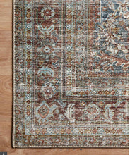 Load image into Gallery viewer, Chris Loves Julian X Loloi Rugs Jules Collection/Lagoon, Brick
