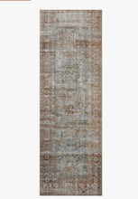 Load image into Gallery viewer, Chris Loves Julian X Loloi Rugs Jules Collection/Lagoon, Brick