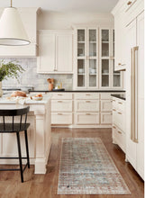 Load image into Gallery viewer, Chris Loves Julian X Loloi Rugs Jules Collection/Lagoon, Brick