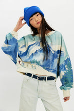 Load image into Gallery viewer, Free People Gaia Sweatshirt/ski Combo