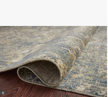 Load image into Gallery viewer, Chris Loves Julia X Loloi Rugs Rosemarie Collection/Sand Loogan