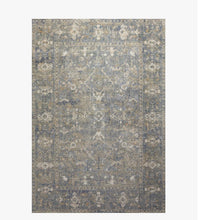 Load image into Gallery viewer, Chris Loves Julia X Loloi Rugs Rosemarie Collection/Sand Loogan