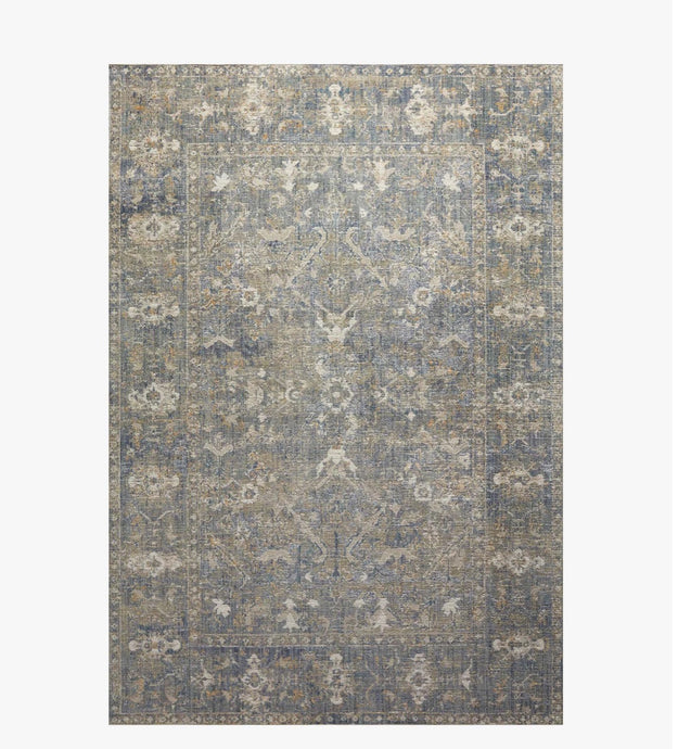 Chris Loves Julia X Loloi Rugs Rosemarie Collection/Sand Loogan