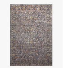 Load image into Gallery viewer, Chris Loves Julia X Loloi Rugs Rosemarie Collection/Graphite