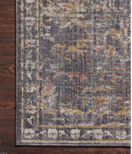 Load image into Gallery viewer, Chris Loves Julia X Loloi Rugs Rosemarie Collection/Graphite